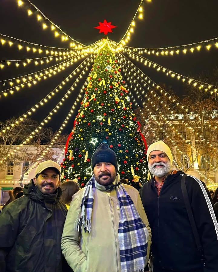 south-indian-stars-christmas-vibes
